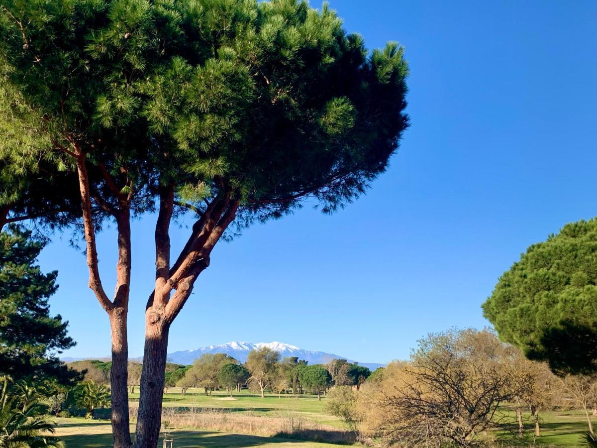 L' Appart Du Golf Saint-Cyprien  Exteriér fotografie