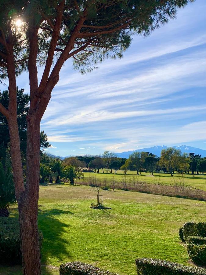 L' Appart Du Golf Saint-Cyprien  Exteriér fotografie